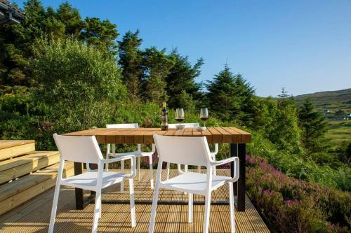 The West Nest - A Luxury Detached House On Skye