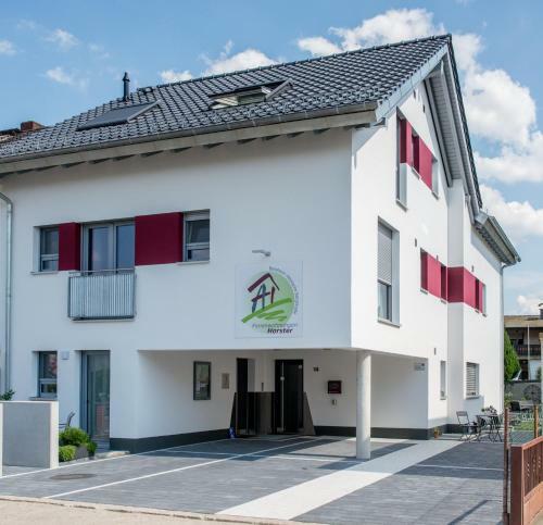 Apartmenthaus Horster