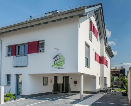 Apartmenthaus Horster