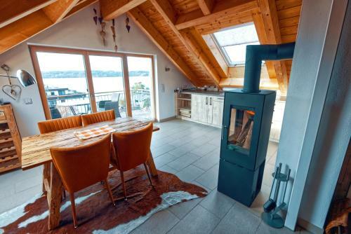 Apartamento Gastl Ferienwohnung Und Bootsverleih