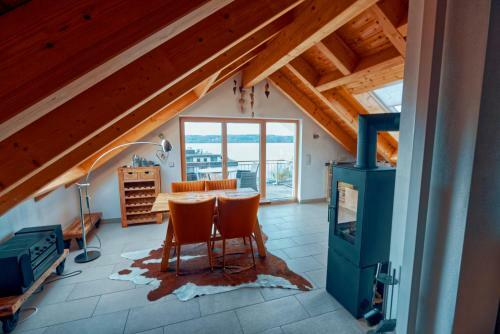 Apartamento Gastl Ferienwohnung Und Bootsverleih