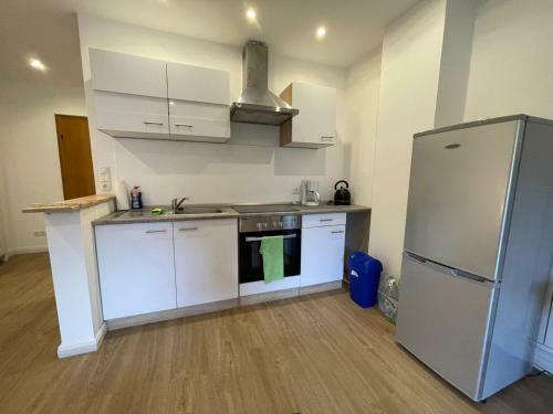 Apartamento Alpenauszeit In (den) Bergen