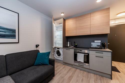 Apartments 4u: Kampus Hradec Kr�lov�
