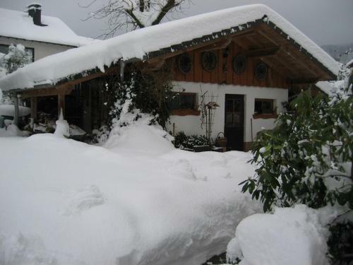 Apartamento Urlaub Im Naturgarten