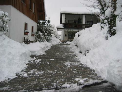 Apartamento Urlaub Im Naturgarten
