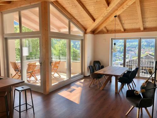 Apartamento Panoramaferienwohnungen Prinzregent