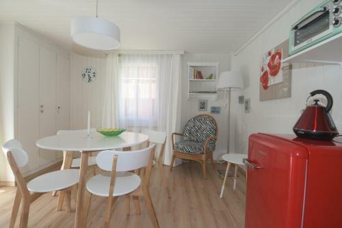 Apartamento Haus Wiedersehen, Mischabel (2-zi)