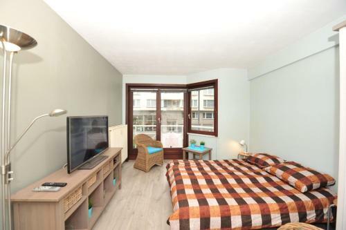 Apartamento Toffe Studio Op 300m Van de Zeedijk Van Oostende