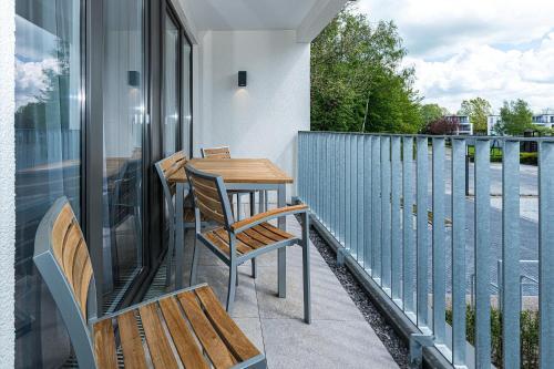 Apartamento Deichh�user Anna K�ste Deichh�user Anna K�ste 8-24