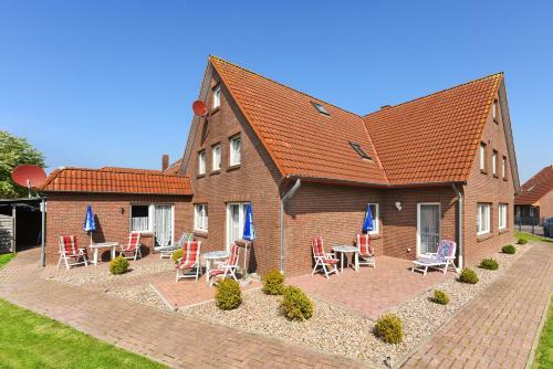 Apartamento Ferienwohnung Seepferdchen