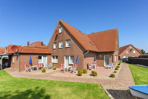 Apartamento Ferienwohnung Seepferdchen