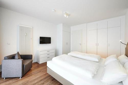 Apartamento Deichh�user Anna K�ste Deichh�user Anna K�ste 3-21