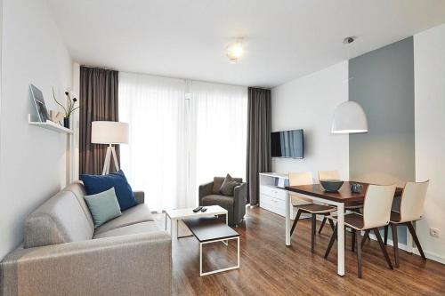 Apartamento Deichh�user Anna K�ste Deichh�user Anna K�ste 3-21