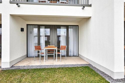 Apartamento Deichh�user Anna K�ste Deichh�user Anna K�ste 4-12