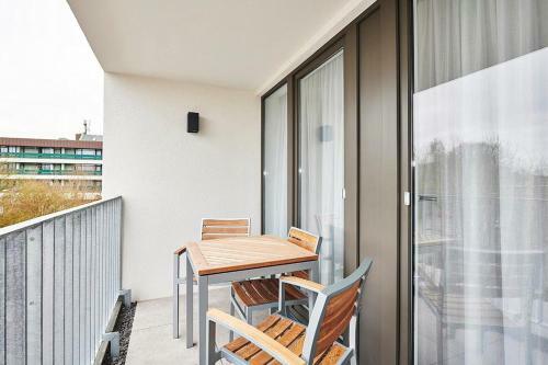 Apartamento Deichh�user Anna K�ste Deichh�user Anna K�ste 2-32