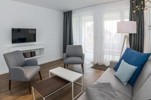 Apartamento Deichh�user Anna K�ste Deichh�user Anna K�ste 6-20