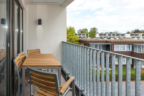 Apartamento Deichh�user Anna K�ste Deichh�user Anna K�ste 7-34