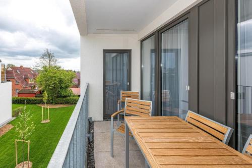 Apartamento Deichh�user Anna K�ste Deichh�user Anna K�ste 7-34