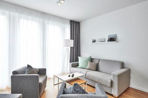 Apartamento Deichh�user Anna K�ste Deichh�user Anna K�ste 3-14