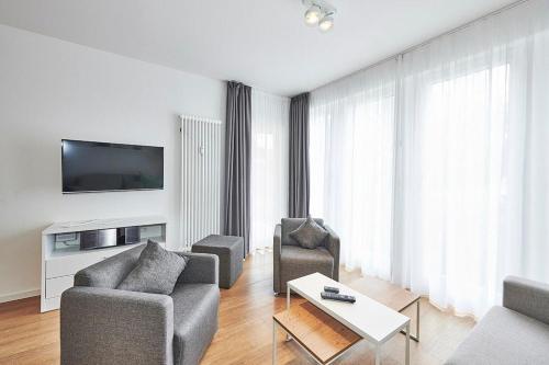 Apartamento Deichh�user Anna K�ste Deichh�user Anna K�ste 3-14