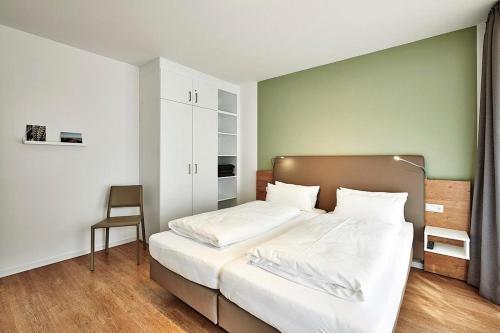 Apartamento Deichh�user Anna K�ste Deichh�user Anna K�ste 3-14