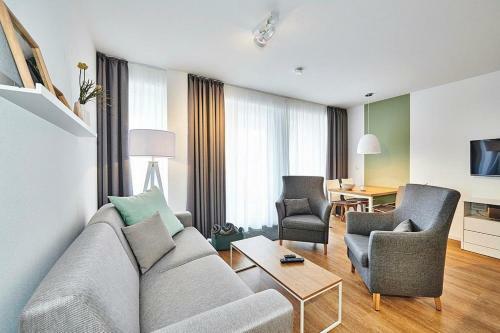Apartamento Deichh�user Anna K�ste Deichh�user Anna K�ste 2-23