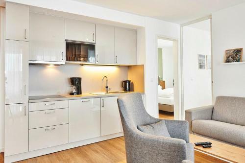 Apartamento Deichh�user Anna K�ste Deichh�user Anna K�ste 2-23