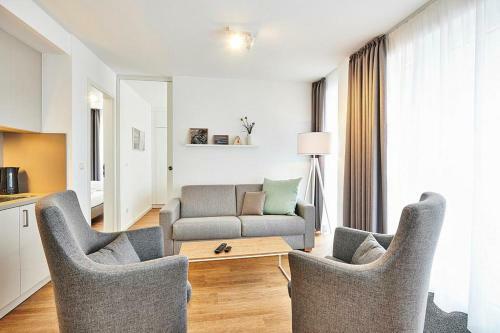 Apartamento Deichh�user Anna K�ste Deichh�user Anna K�ste 2-23
