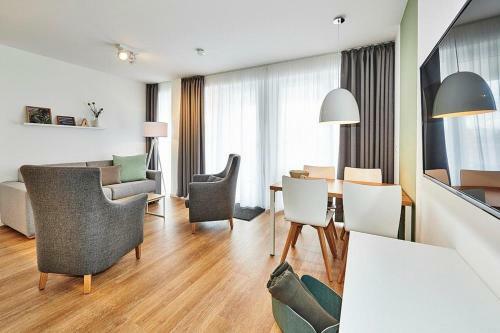 Apartamento Deichh�user Anna K�ste Deichh�user Anna K�ste 2-23