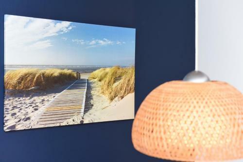 Apartamento Ferienwohnungen Blaues Haus