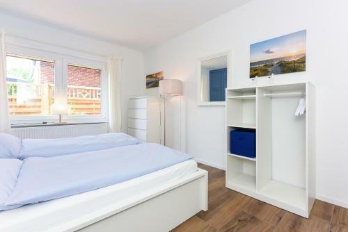 Apartamento Ferienwohnungen Blaues Haus