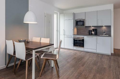 Apartamento Deichh�user Anna K�ste Deichh�user Anna K�ste 8-10