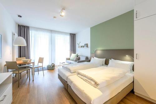 Apartamento Deichh�user Anna K�ste Deichh�user Anna K�ste 1-12