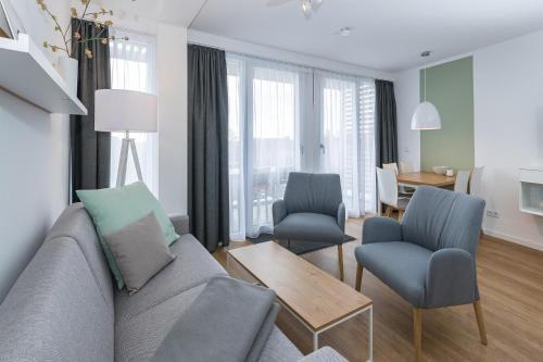 Apartamento Deichh�user Anna K�ste Deichh�user Anna K�ste 6-33