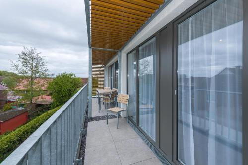 Apartamento Deichh�user Anna K�ste Deichh�user Anna K�ste 6-33