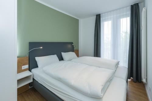 Apartamento Deichh�user Anna K�ste Deichh�user Anna K�ste 6-33