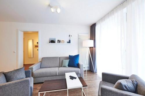 Apartamento Deichh�user Anna K�ste Deichh�user Anna K�ste 3-31