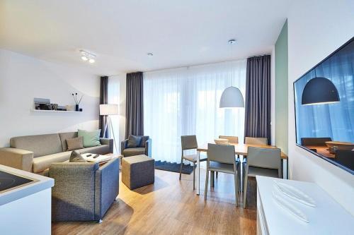 Apartamento Deichh�user Anna K�ste Deichh�user Anna K�ste 4-23