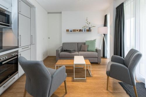 Apartamento Deichh�user Anna K�ste Deichh�user Anna K�ste 8-13
