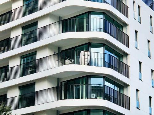 Apartamento Design Appartement Empire Oostende