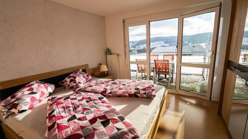 Apartamento Schwarzwald Ferienwohnung Hochtal