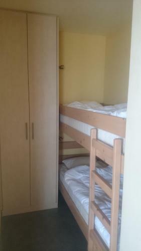 Studio Apartment 'de Strandwandeling' With Frontal Sea View Near Ostend