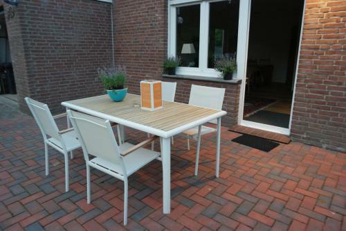 Ferienhaus Ostfriesland Im Teichweg