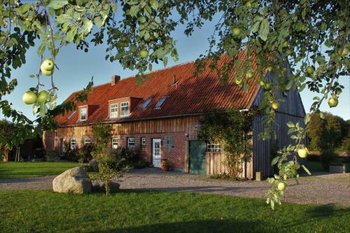 Apartamento Ferienvermietung Meerlandliebe