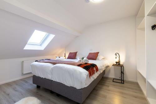 Apartamento Unique Triplex Flat In Beautifully Renovated Mansion