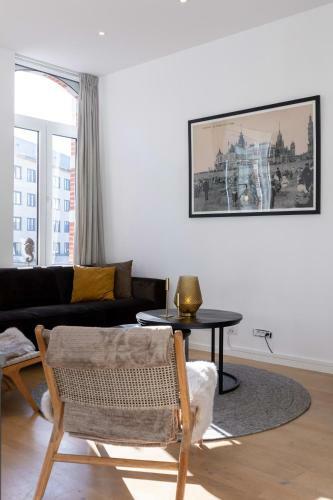 Apartamento Unique Triplex Flat In Beautifully Renovated Mansion