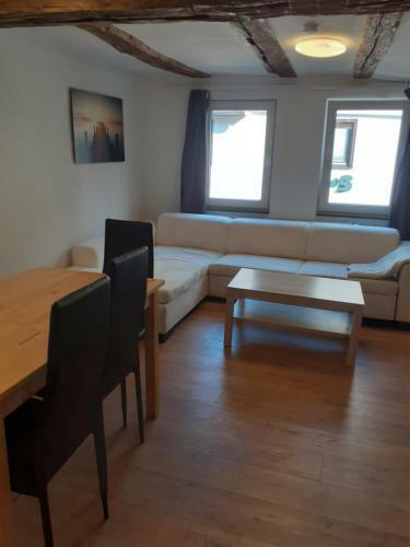Apartamento Monteurswohnungen In Biedenkopf