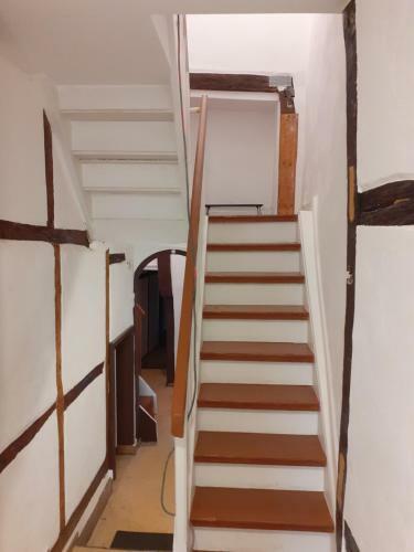 Apartamento Monteurswohnungen In Biedenkopf