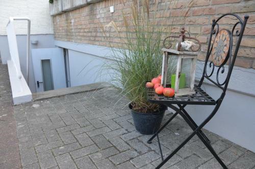 Apartamento Souterrainappartement