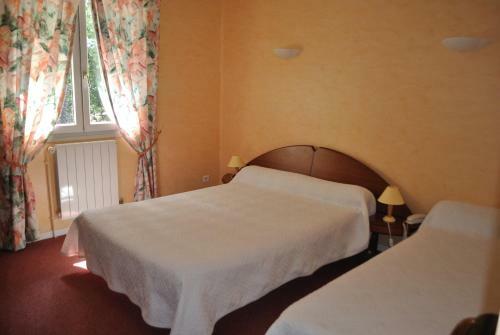 Hotel H�tel Auberge De La Nauze